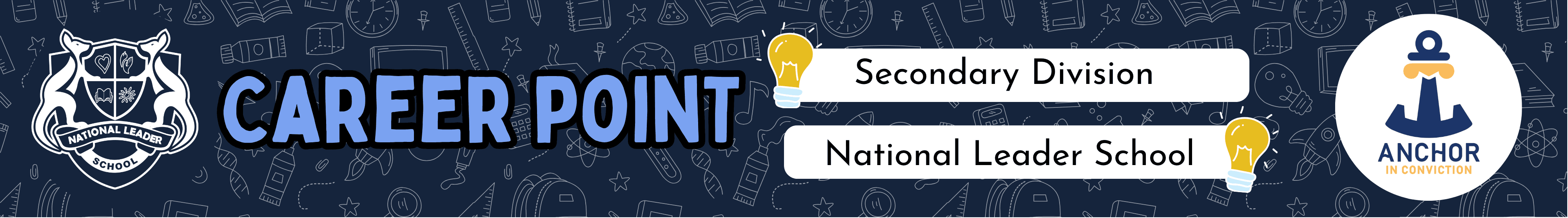 Career Point - Secondary Division, National Leader School